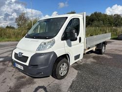Vit Begagnad 2013 Peugeot Boxer Van | 79 900 kr (Bra pris)
