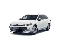 Vit Ny 2025 VW Passat Kombi | 569 900 kr (Marknadspris)