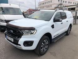 Vit Begagnad 2020 Ford Ranger Wildtrack Pickup | 339 000 kr (Superpris)