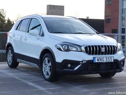 Vit samma som bilen Begagnad 2019 Suzuki SX4 S-Cross SUV | 109 900 kr