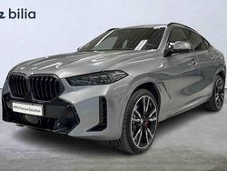 Grå Begagnad 2024 BMW X6 Comfort Edition SUV | 1 009 900 kr (Bra pris)