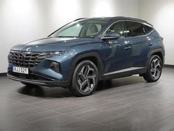 Blå Begagnad 2022 Hyundai Tucson Advanced SUV | 398 800 kr (Dyr)