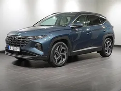 Blå Begagnad 2022 Hyundai Tucson Advanced SUV | 398 800 kr (Dyr)