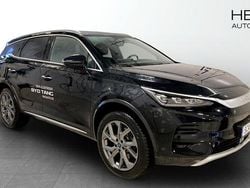 Svart (black) Begagnad 2024 BYD Tang SUV | 639 900 kr