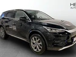 Svart (black) Begagnad 2024 BYD Tang SUV | 639 900 kr