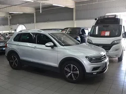 Silver Begagnad 2019 VW Tiguan GT SUV | 249 900 kr (Marknadspris)