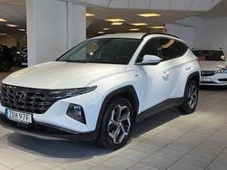 Vit Begagnad 2022 Hyundai Tucson Advanced SUV | 269 500 kr (Superpris)