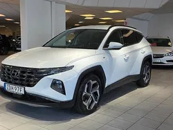 Vit Begagnad 2022 Hyundai Tucson Advanced SUV | 274 900 kr (Superpris)