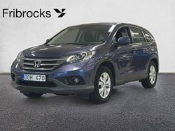 Blå Begagnad 2014 Honda CR-V SUV | 139 800 kr (Marknadspris)