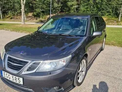 Grå Begagnad 2009 Saab 9-3 Vector Kombi | 45 000 kr (Bra pris)