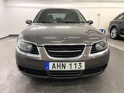 Mörkbrun Begagnad 2007 Saab 9-5 Linear Sedan | 49 500 kr (Lite dyr)