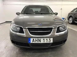 Mörkbrun Begagnad 2007 Saab 9-5 Linear Sedan | 59 500 kr