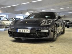 Blå Begagnad 2018 Porsche Panamera GTS Sedan | 895 000 kr