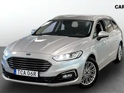 Grå (white) Begagnad 2022 Ford Mondeo Titanium Kombi | 229 000 kr (Bra pris)