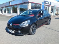 Svart Begagnad 2014 Renault Clio GrandTour Kombi | 72 500 kr (Lite dyr)