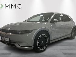 Grå Begagnad 2021 Hyundai Ioniq Advanced Halvkombi | 314 000 kr