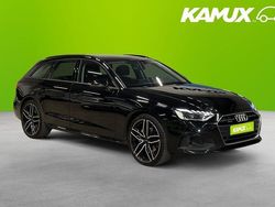 Svart Begagnad 2023 Audi A4 Kombi | 274 900 kr (Marknadspris)