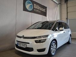 Vit Begagnad 2016 Citroën Grand C4 Picasso Minibuss | 99 000 kr (Marknadspris)