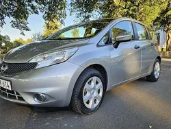 Silver Begagnad 2015 Nissan Note Minibuss | 64 900 kr (Marknadspris)