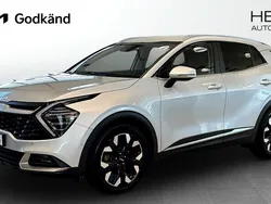 Svart Begagnad 2022 Kia Sportage 3 SUV | 339 900 kr (Superpris)