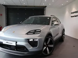 Silver Begagnad 2025 Porsche Macan SUV | 1 095 000 kr (Marknadspris)