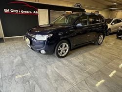 Begagnad 2014 Mitsubishi Outlander Comfort Edition SUV | 79 900 kr (Superpris)