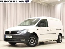 Vit Begagnad 2020 VW Caddy Maxi Minibuss | 198 750 kr (Bra pris)