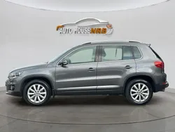 Mörkgrå (grå) Begagnad 2014 VW Tiguan Sport SUV | 114 500 kr (Marknadspris)