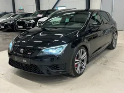 Svart Begagnad 2015 Cupra Leon Halvkombi | 199 700 kr (Superpris)