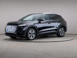 Svart Begagnad 2022 Audi Q4 e-tron Proline SUV | 339 000 kr