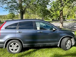 Grå Begagnad 2012 Honda CR-V Elegance SUV | 75 000 kr (Superpris)