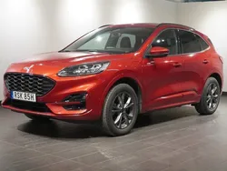 Röd/orange Begagnad 2022 Ford Kuga Business Edition SUV | 299 900 kr (Lite dyr)