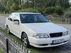 Vit Begagnad 2000 Volvo S70 Standard Sedan | 15 000 kr