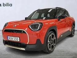 Röd (rebel red) Ny 2025 Mini Aceman Favoured SUV | 565 100 kr