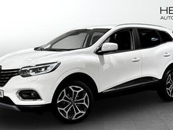 Vit Begagnad 2022 Renault Kadjar Intens SUV | 219 900 kr (Marknadspris)