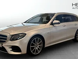 Silver Begagnad 2019 Mercedes E200 Kombi | 319 000 kr (Lite dyr)