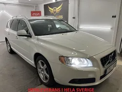 Vit Begagnad 2012 Volvo V70 Summum Kombi | 99 990 kr (Marknadspris)