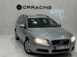 Silver Begagnad 2010 Volvo V70 Kinetic Kombi | 54 900 kr (Bra pris)