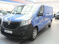 Blå Begagnad 2017 Renault Trafic Van | 129 900 kr (Superpris)