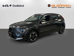 Blå Begagnad 2021 Kia e-Niro Advance SUV | 319 900 kr