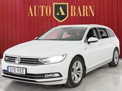 Vit Begagnad 2015 VW Passat GT Kombi | 129 700 kr (Bra pris)