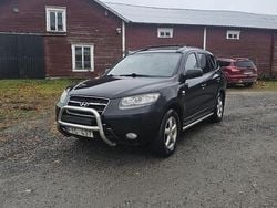 Svart Begagnad 2007 Hyundai Santa Fe SUV | 13 000 kr (Dyr)