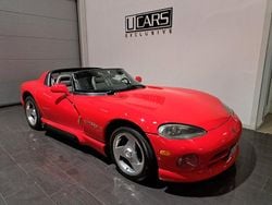 Begagnad 1994 Dodge Viper Cab | 579 900 kr