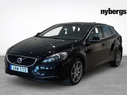 Svart Begagnad 2015 Volvo V40 Ocean Race Kombi | 159 000 kr (Marknadspris)