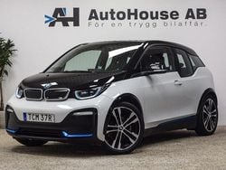 Vit Begagnad 2019 BMW i3 Halvkombi | 159 000 kr (Bra pris)