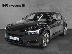 Svart Begagnad 2024 Polestar 2 Pilot Halvkombi | 519 900 kr (Dyr)