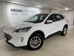 Vit (white) Begagnad 2022 Ford Kuga Titanium SUV | 254 900 kr (Marknadspris)