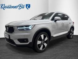 Silver Begagnad 2020 Volvo XC40 Momentum SUV | 229 900 kr (Bra pris)