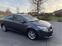 Begagnad 2010 Toyota Avensis Business Edition Sedan | 117 500 kr (Lite dyr)
