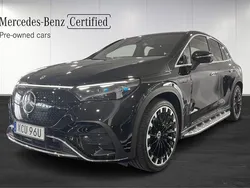 Begagnad 2024 Mercedes EQE350 Premium SUV | 799 900 kr